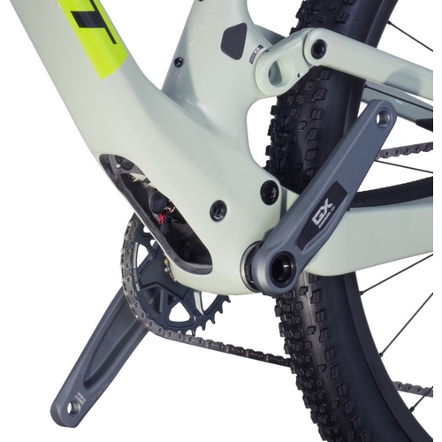 SCOTT ( スコット ) マウンテンバイク SPARK RC TEAM ISSUE ( スパーク RC チーム イシュー ) ベリルグリーン S ( 身長目安160-170cm )