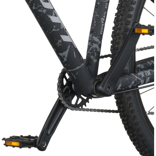 SCOTT ( �X�R�b�g ) �}�E���e���o�C�N CONTRAIL 30 ( �R���g���C�� 30 ) �u���b�N S ( �g���ڈ�160-170cm )