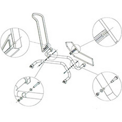 OFFICINE PAROLIN ( ItBb`[lEp ) eiXX^h STABILUS K O[
