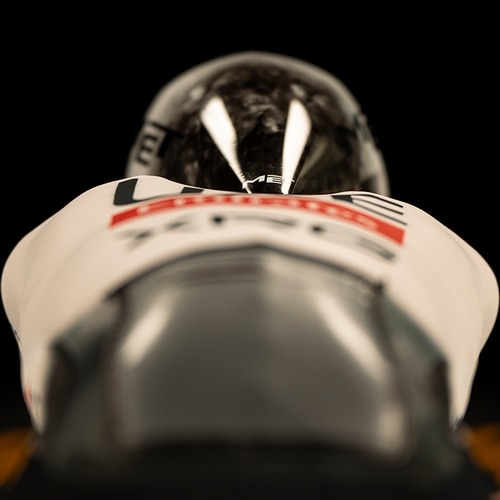 MET ( メット ) スポーツヘルメット DRONE WIDE BODY2 ( ドローン ワイド ボディ2 ) ブラックメタリックグロッシー M ( 56-58cm )