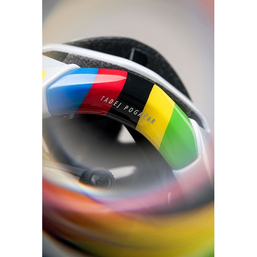 MET ( メット ) スポーツヘルメット TRENTA 3K CARBON 26 RAINBOW EDITION ( トレンタ 3K カーボン ミップス 26 レインボー エディション ) M ( 56-58cm )