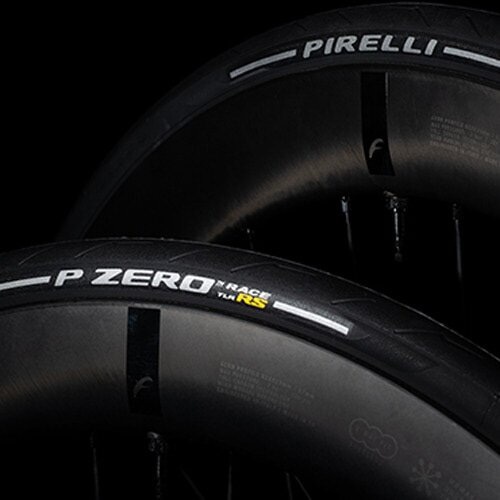 PIRELLI ( ピレリ ) チューブレスタイヤ P ZERO RACE RS TLR SPEEDCORE