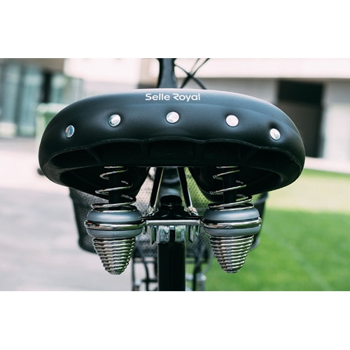 selle-ROYAL ( �Z�����C���� ) �T�h�� DRIFTER STRENGTEX ( �h���t�^�[ �X�g�����O�e�b�N�X ) �u���b�N