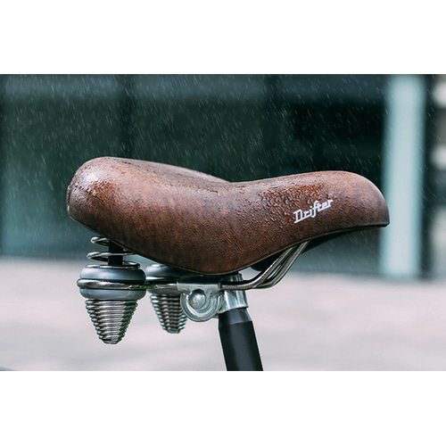 selle-ROYAL ( �Z�����C���� ) �T�h�� DRIFTER SMALL ( �h���t�^�[ �X���[�� ) �u���E��