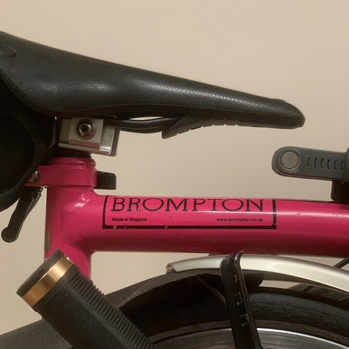 BROOKS ( ブルックス ) サドル C17 PORTER ( C17 ポーター ) ブラック