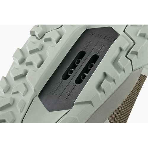 fi'zi:k ( �t�B�W�[�N ) �r���f�B���O�V���[�Y ERGOLACE 2 ( �G���S���[�X 2 ) �t�H���X�g�O���[��/�L������ 41.0 ( 26.4cm )