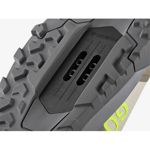 fi'zi:k ( フィジーク ) ビンディングシューズ ERGOLACE 2 GTX ( エルゴレース 2 GTX ) デザートグレー 40.0 ( 25.7cm )