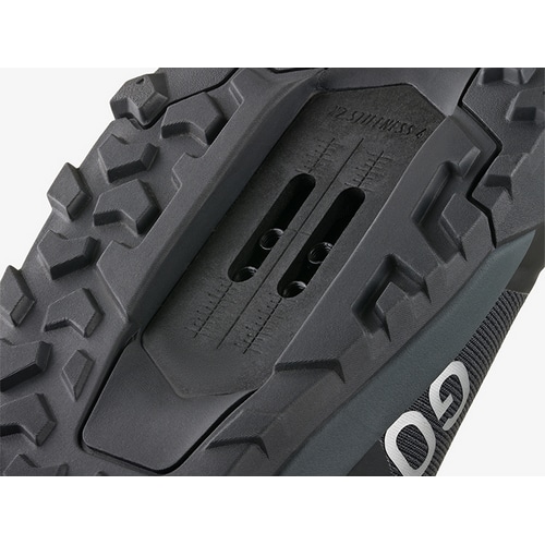 fi'zi:k ( �t�B�W�[�N ) �r���f�B���O�V���[�Y ERGOLACE 2 GTX ( �G���S���[�X 2 GTX ) �u���b�N/�u���b�N 40.0 ( 25.7cm )