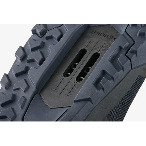 fi'zi:k ( �t�B�W�[�N ) �r���f�B���O�V���[�Y ERGOLACE 2 ( �G���S���[�X 2 ) �_�[�N�u���[/�u���b�N 41.0 ( 26.4cm )