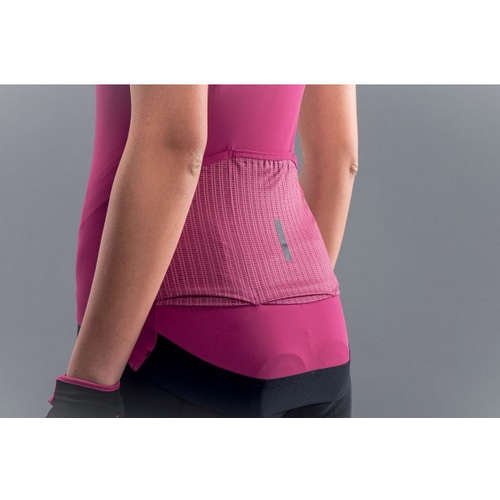 NORTH WAVE ( ノースウェーブ ) 半袖ジャージ EXTREME WOMAN JERSEY SHORT SLEEVE ピンクオーキッドブラック M レディース