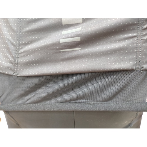 rh+ ( �A�[���G�C�`�v���X ) �����W���[�W DEGRADE SUPER LIGHT JERSEY�i �f�O���[�h �X�[�p�[ ���C�g �W���[�W �j �u���b�N/�_�[�N�O���[ S