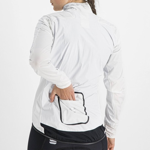 SPORTFUL ( スポルトフル ) ジャケット HOT PACK NO RAIN W JACKET ( ホットパック ノーレイン W ジャケット  ) 101ホワイト S