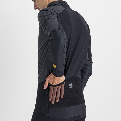SPORTFUL ( スポルトフル ) ジャケット BODYFIT PRO JACKET ( ボディフィット プロ ジャケット ) ブラック