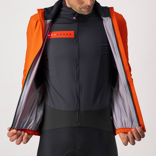 CASTELLI ( JXe ) WPbg GAVIA JACKET ( KBA WPbg ) 656 t@C[bh 3XL