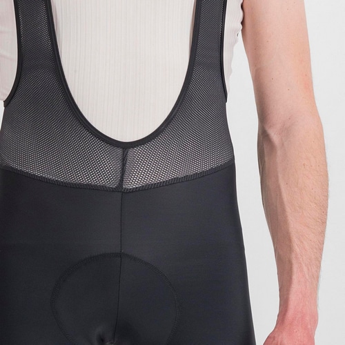 SPORTFUL ( �X�|���g�t�� ) �r�u�V���[�c FIANDRE PRO LIGHT BIBSHORT ( �t�B�A���h�� �v�� ���C�g �r�u�V���[�c ) �u���b�N M