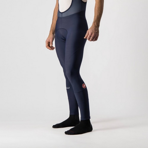 CASTELLI ( カステリ ) ビブタイツ ENTRATA BIBTIGHT ( エントラータ ビブタイツ ) サヴィルブルー S
