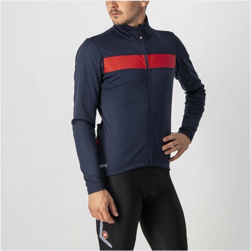 CASTELLI ( JXe ) WPbg RADDOPPIA 3 JACKET ( hbsA ) 414TBu[/bhtbNX M