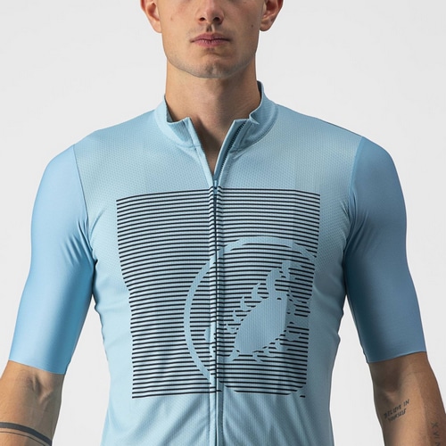 CASTELLI ( JXe ) W[W  BAGARRE JERSEY ( oK W[W ) `FXe/TBu[ M