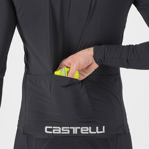 CASTELLI ( カステリ ) ウィンドブレーカー SQUADRA STRETCH JACKET