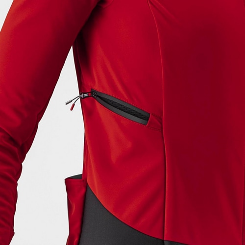 CASTELLI ( カステリ ) ジャケット ALPHA ROS2 W JKT ( アルファ