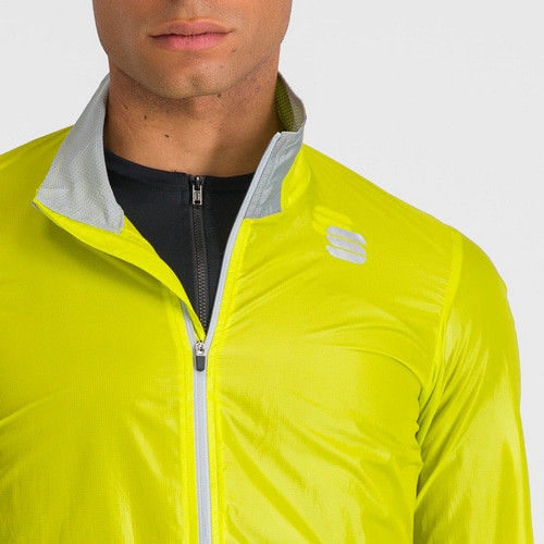 SPORTFUL ( スポルトフル ) ウィンドブレーカー HOT PACK EASYLIGHT JACKET ( ホットパック イージーライト  ジャケット ) 276 セダー M