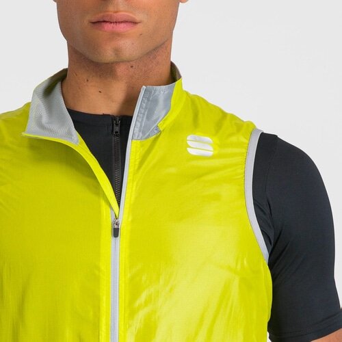 SPORTFUL HOT PACK EASYLIGHT VEST Sスポーツフル 防風・防水ウェア サイクリング メンズ Hot Pack Easylight Vest Black