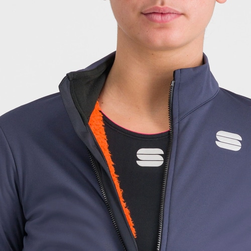 SPORTFUL ( スポルトフル ) ジャケット TOTAL COMFORT W JACKET ( トータルコンフォート ウィメンズ ジャケット )  456 ギャラクシーブルー XL