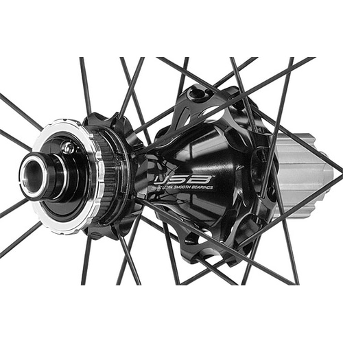 Campagnolo ( �J���p�j���[�� ) ���[�h�o�C�N�p�z�C�[��(�f�B�X�N�u���[�L�p) BORA WTO 45 DB 2WF SMU F/R ( �{�[�� WTO 45 �f�B�X�N�u���[�L 2WF SMU �O��Z�b�g ) HG