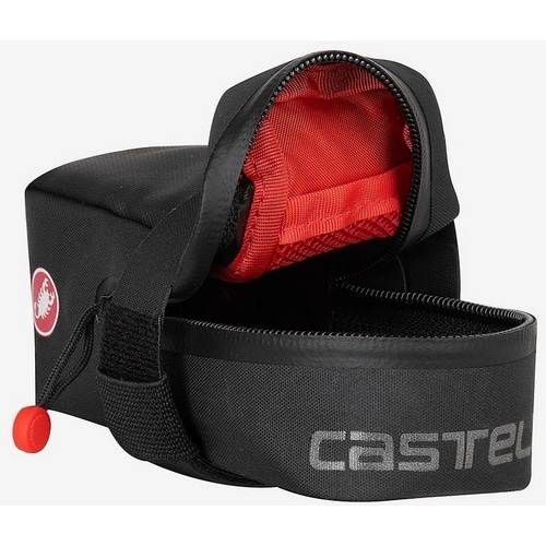CASTELLI ( �J�X�e�� ) �T�h���o�b�O UNDERSADDLE MINI ( �A���_�[�T�h�� �~�j ) �u���b�N ���j�T�C�Y