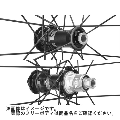 FULCRUM ( フルクラム ) ロードバイク用ホイール(ディスクブレーキ用) SHARQ GR 2-WAY FIT ( シャーク GR 2ウェイ フィット ) C30 前後セット AFS/N3W