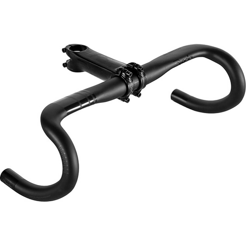 DEDA ( デダ ) ロードバイク用ハンドルバー(ドロップハンドルバー) SUPERZERO RS ALLOY ( スーパーゼロ RS アロイ ) POB 31.7mm/380mm