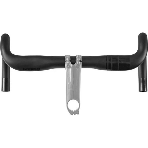 DEDA ( デダ ) ロードバイク用ハンドルバー(ドロップハンドルバー) SUPERZERO RS ALLOY ( スーパーゼロ RS アロイ ) POB 31.7mm / 420mm (SZRSHBAL-42)