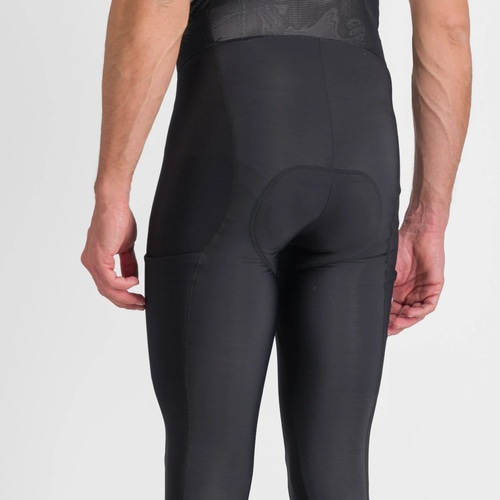  ビブタイツ Sサイズ ブラック ビブタイツ サイクリング メンズ Pulse Bibtight Black - Sportful