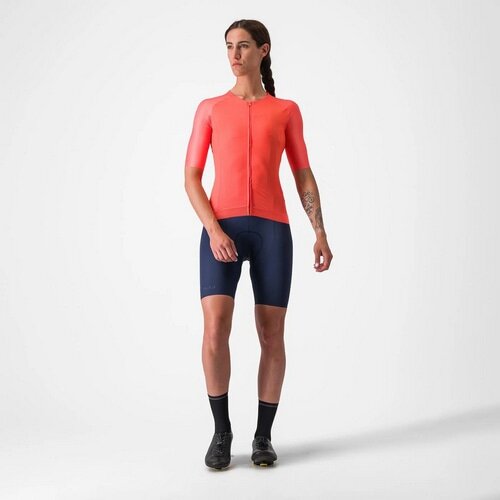 CASTELLI ( カステリ ) 半袖ジャージ AERO PRO 7.0 W JERSEY ( エアロ