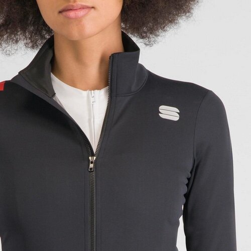 SPORTFUL ( スポルトフル ) ジャケット FIANDRE LIGHT W JACKET ( フィアンドレ ライト ウィメンズ ジャケット ) ブラック S レディース