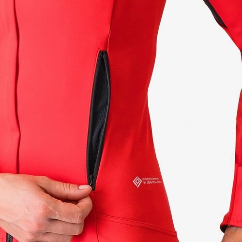 CASTELLI ( JXe ) WPbg PERFETTO RoS 2 W JACKET ( ytFbg RoS 2 EBY WPbg ) nCrXJX/Vo[tbNX S fB[X