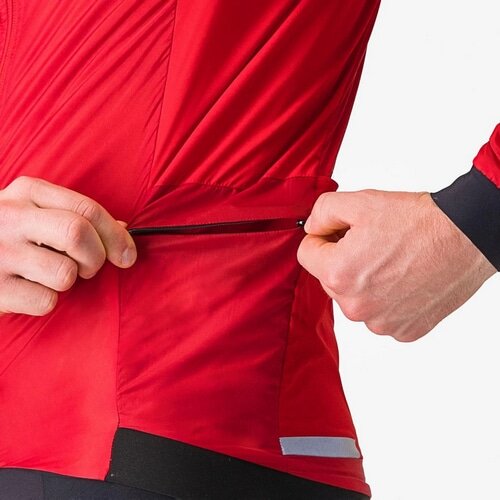 CASTELLI ( JXe ) WPbg FLY THERMAL JACKET ( tC T[} WPbg ) b`bh M