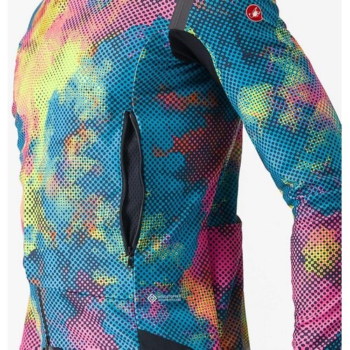 CASTELLI ( JXe ) WPbg PERFETTO LTD ROS 2 JACKET ( ytFbg ~ebh CIAVC 2 WPbg ) }`J[|bvtI M