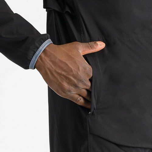 CASTELLI ( カステリ ) ジャケット UNLIMITED RAIN JACKET ( アンリミテッド レインジャケット ) ライトブラック M