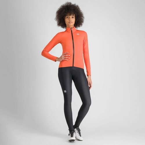 SPORTFUL ( スポルトフル ) ジャケット FIANDRE PRO 2 W JACKET LONG SLEEVES ( フィアンドレ プロ 2 ウィメンズ ジャケット ロングスリーブ ) ポンペルモ S レディース