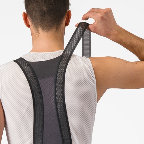 CASTELLI ( �J�X�e�� ) �r�u�V���[�c GIRO TROFEO BIBSHORT ( �W�� �g���t�F�I �r�u�V���[�c ) 030 �_�[�N�O���C XS