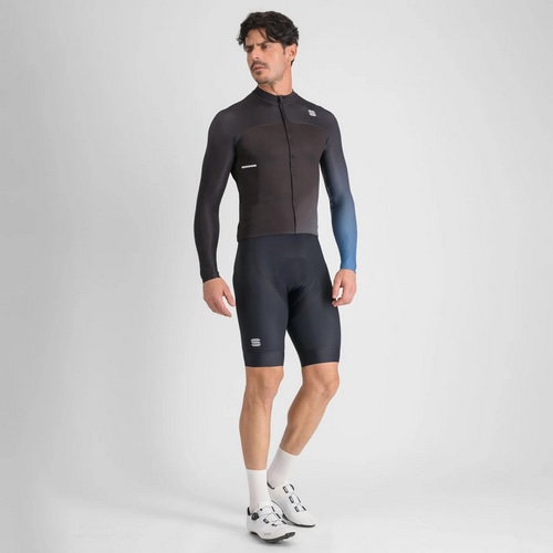 SPORTFUL ( X|gt ) W[W BODYFIT PRO THERMAL JERSEY ( {fBtBbg v T[} W[W ) ubN M