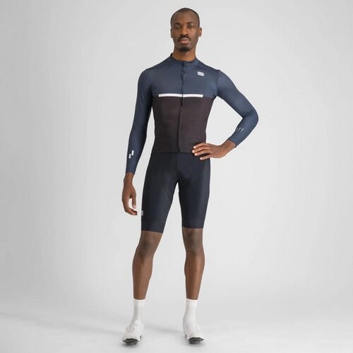 SPORTFUL ( X|gt ) W[W PISTA THERMAL JERSEY ( sX^ T[} W[W ) ubN/u[/zCg S