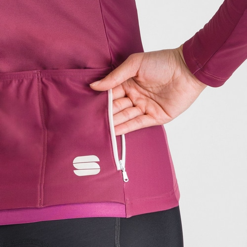 SPORTFUL ( �X�|���g�t�� ) �����W���[�W SRK THERMAL W JERSEY ( SRK �T�[�}�� �E�B�����Y �W���[�W ) ���Y�x���[�o�C�I���b�g M ���f�B�[�X
