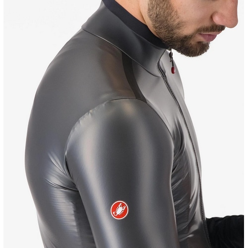 CASTELLI ( カステリ ) ジャケット GABBA R JACKET ( ガバ R ジャケット ) ブラック XS