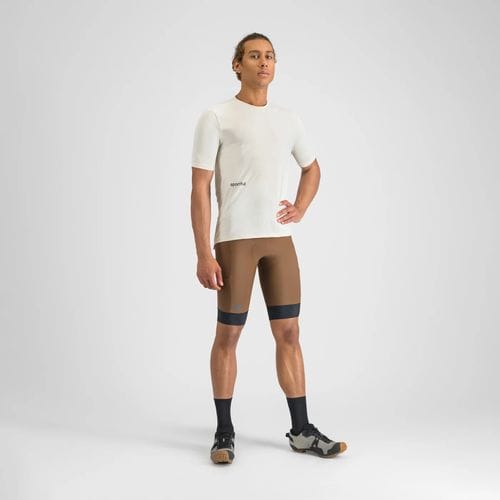 SPORTFUL ( スポルトフル ) Tシャツ・カジュアルウェア SUPERGIARA TEE ( スーパーギアラ Tシャツ ) クリーム M