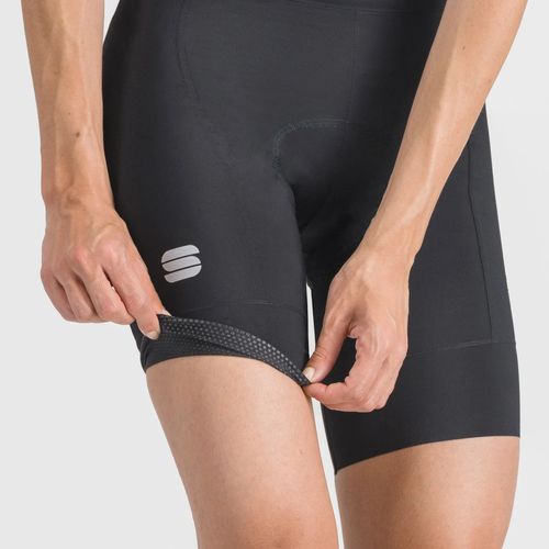 SPORTFUL ( スポルトフル ) レーサーパンツ SRK W SHORT ( SRK ウィメンズ ショート ) ブラック S レディース