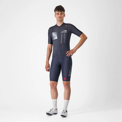 CASTELLI ( �J�X�e�� ) �����W���[�W ESPRESSO R-A/D JERSEY ( �G�X�v���b�\ R-A/D �W���[�W ) �g���C���C�g�u���[ M