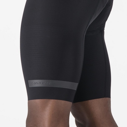 CASTELLI ( �J�X�e�� ) �r�u�V���[�c PREMIO EVO BIBSHORT ( �v���~�I �G�{ �r�u�V���[�c ) �u���b�N S