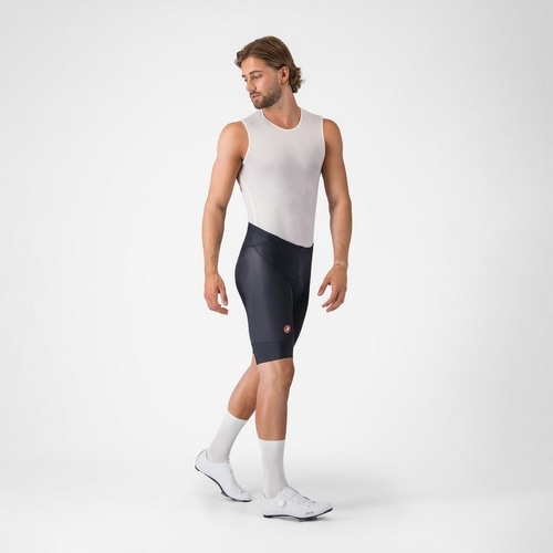 CASTELLI ( カステリ ) レーサーパンツ COMPETIZIONE 2 SHORT ( コンペティツィオーネ 2 ショーツ ) ブラック S